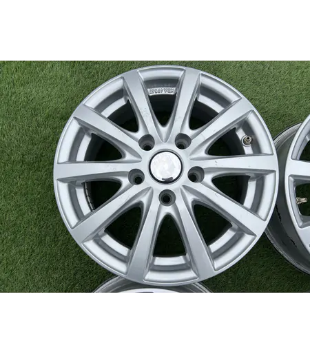 5x114.3 15" RONAL alufelni 6Jx15h2 ET45 - Mobil Gumis 5