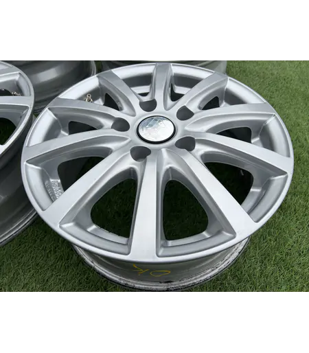 5x114.3 15" Ronal (Renault) alufelni 6Jx15h2 ET45 - Mobil Gumis 6