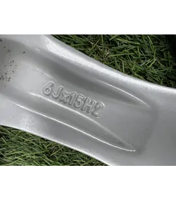 5x114.3 15" Ronal (Renault) alufelni 6Jx15h2 ET45 - Mobil Gumis 7