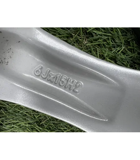 5x114.3 15" RONAL alufelni 6Jx15h2 ET45 7