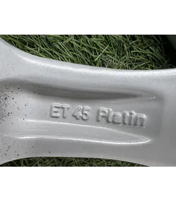 5x114.3 15" RONAL alufelni 6Jx15h2 ET45 8