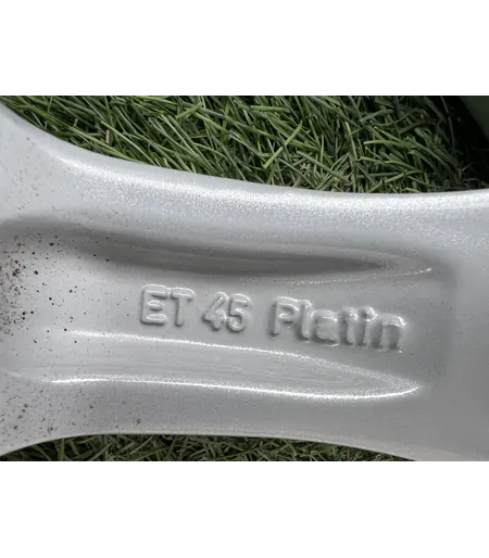 5x114.3 15" RONAL alufelni 6Jx15h2 ET45 8