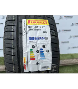215/45 R18 Pirelli Cinturato P7 nyári gumi mm - Mobil Gumis 2