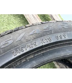 215/45 R18 Pirelli Cinturato P7 nyári gumi mm - Mobil Gumis 5