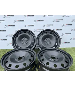5x108 17" Renault gyári lemezfelni 7Jx17h2 ET50 - Mobil Gumis