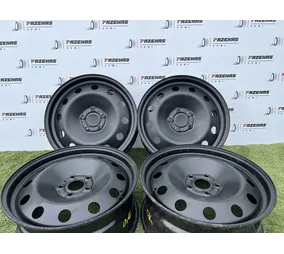 5x108 17" Renault gyári lemezfelni 7Jx17h2 ET50 - Mobil Gumis