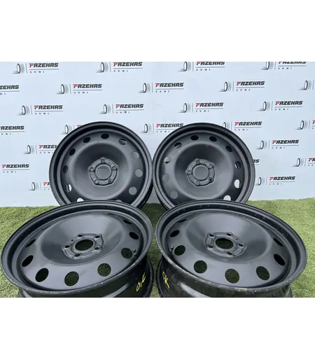 5x108 17" Renault gyári lemezfelni 7Jx17h2 ET50 - Mobil Gumis