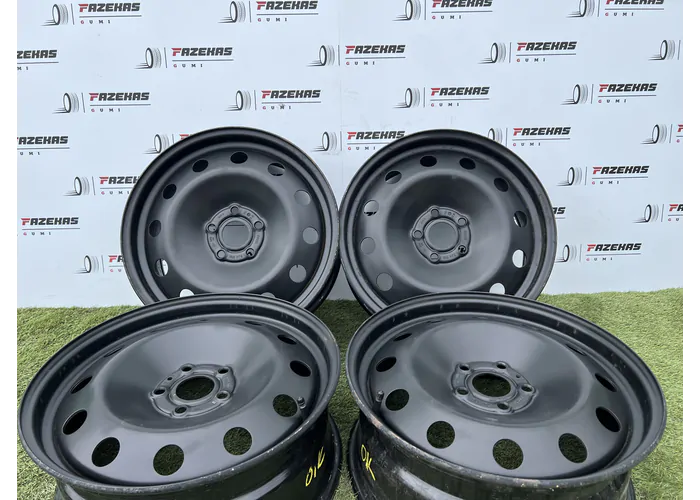5x108 17" Renault gyári lemezfelni 7Jx17h2 ET50 - Mobil Gumis