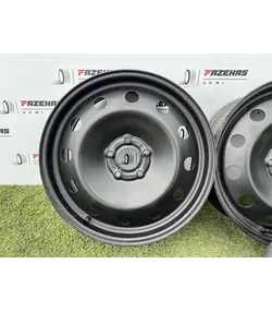 5x108 17" Renault gyári lemezfelni 7Jx17h2 ET50 - Mobil Gumis 4