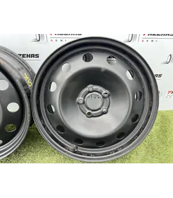 5x108 17" Renault gyári lemezfelni 7Jx17h2 ET50 - Mobil Gumis 5