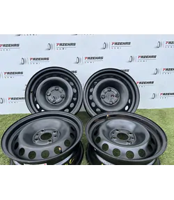4x98 14" Fiat gyári lemezfelni 5,5Jx14h2 ET35 - Mobil Gumis