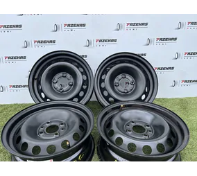 4x98 14" Fiat gyári lemezfelni 5,5Jx14h2 ET35 - Mobil Gumis