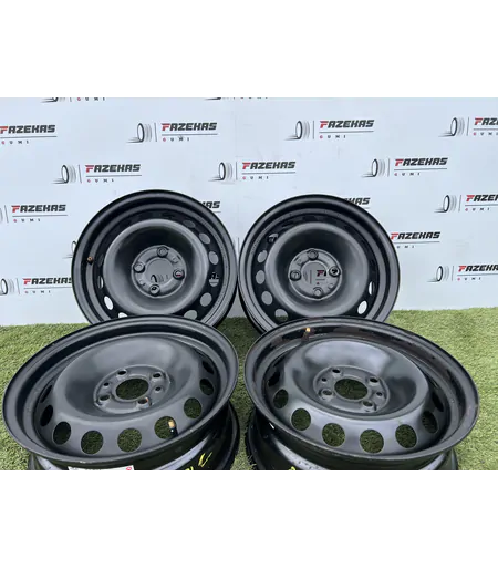 4x98 14" Fiat gyári lemezfelni 5,5Jx14h2 ET35 - Mobil Gumis
