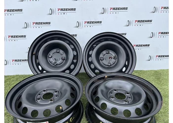 4x98 14" Fiat gyári lemezfelni 5,5Jx14h2 ET35 - Mobil Gumis
