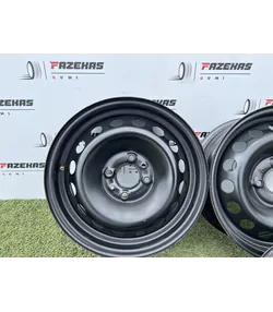 4x98 14" Fiat gyári lemezfelni 5,5Jx14h2 ET35 - Mobil Gumis 4
