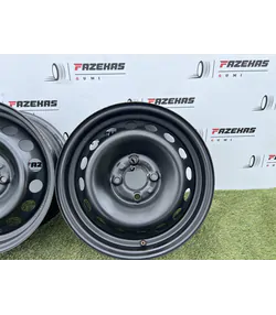 4x98 14" Fiat gyári lemezfelni 5,5Jx14h2 ET35 - Mobil Gumis 5