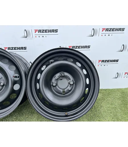 4x98 14" Fiat gyári lemezfelni 5,5Jx14h2 ET35 - Mobil Gumis 5