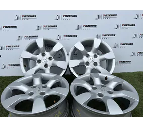 4x108 16" Peugeot gyári alufelni 6,5Jx16h2 ET31 - Mobil Gumis
