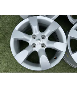 4x108 16" Peugeot gyári alufelni 6,5Jx16h2 ET31 - Mobil Gumis 3