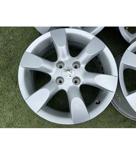 4x108 16" Peugeot gyári alufelni 6,5Jx16h2 ET31 - Mobil Gumis 3