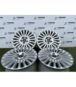 5x108 16" Ford gyári alufelni 7Jx16h2 ET50 - Mobil Gumis