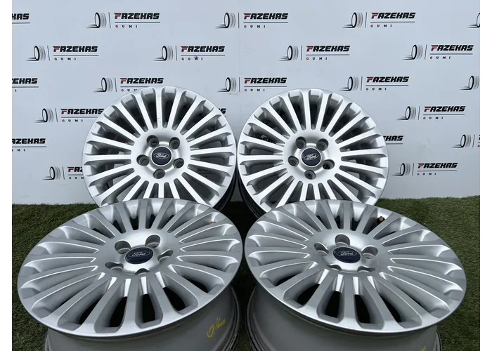 5x108 16" Ford gyári alufelni 7Jx16h2 ET50 - Mobil Gumis