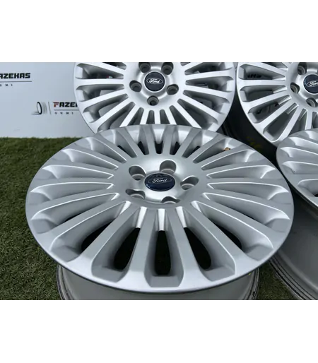 5x108 16" Ford gyári alufelni 7Jx16h2 ET50 - Mobil Gumis 2