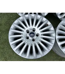 5x108 16" Ford gyári alufelni 7Jx16h2 ET50 - Mobil Gumis 3