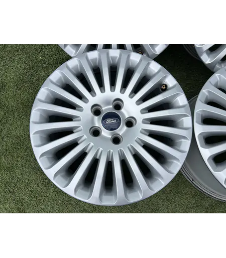 5x108 16" Ford gyári alufelni 7Jx16h2 ET50 - Mobil Gumis 3