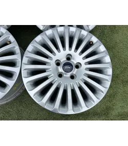 5x108 16" Ford gyári alufelni 7Jx16h2 ET50 - Mobil Gumis 4