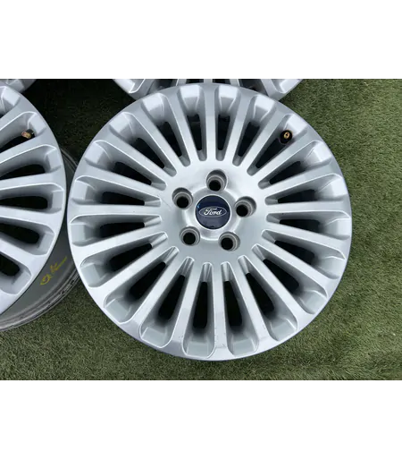 5x108 16" Ford gyári alufelni 7Jx16h2 ET50 - Mobil Gumis 4
