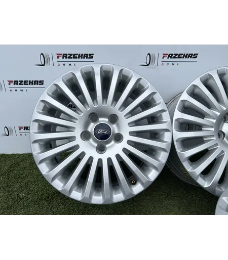 5x108 16" Ford gyári alufelni 7Jx16h2 ET50 - Mobil Gumis 5