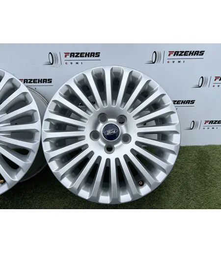 5x108 16" Ford gyári alufelni 7Jx16h2 ET50 - Mobil Gumis 6