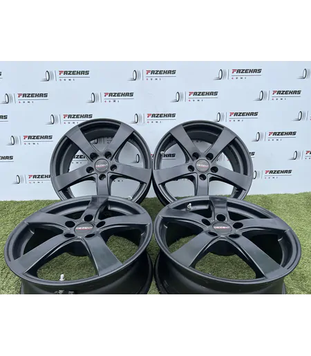 5x105 16" Opel (Dezent) alufelni 6,5Jx16h2 ET38 - Mobil Gumis