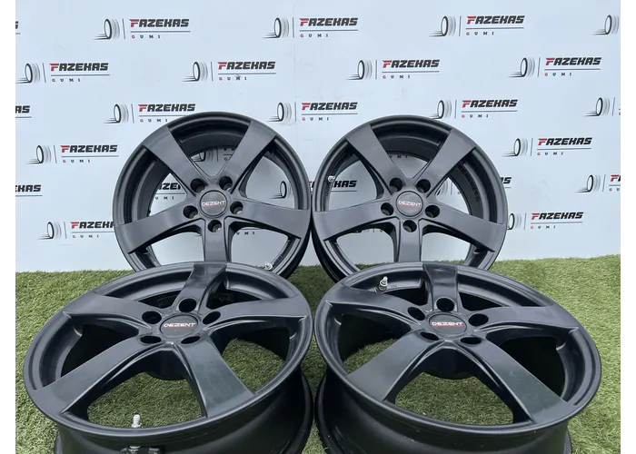 5x105 16" Opel (Dezent) alufelni 6,5Jx16h2 ET38 - Mobil Gumis