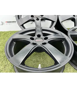 5x105 16" Opel (Dezent) alufelni 6,5Jx16h2 ET38 - Mobil Gumis 2