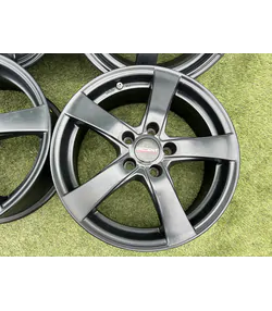 5x105 16" Opel (Dezent) alufelni 6,5Jx16h2 ET38 - Mobil Gumis 4