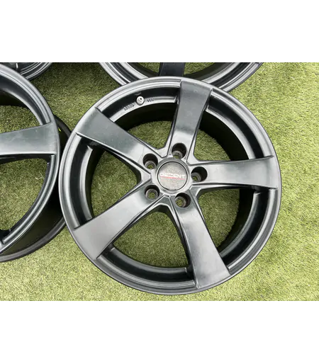 5x105 16" Opel (Dezent) alufelni 6,5Jx16h2 ET38 - Mobil Gumis 4