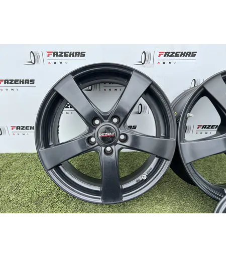 5x105 16" Opel (Dezent) alufelni 6,5Jx16h2 ET38 - Mobil Gumis 5