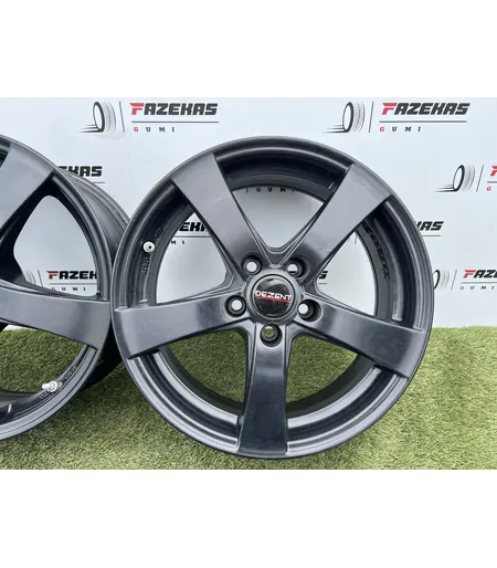 5x105 16" Opel (Dezent) alufelni 6,5Jx16h2 ET38 - Mobil Gumis 6