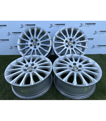 5x98 16" Alfa Romeo gyári alufelni 6,5Jx16h2 ET41,5