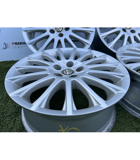 5x98 16" Alfa Romeo gyári alufelni 6,5Jx16h2 ET41,5 6