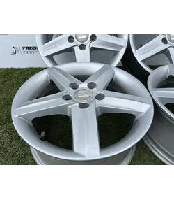 5x112 16" Seat gyári alufelni 6,5Jx16h2 ET50 - Mobil Gumis 2