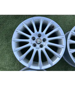 5x98 16" Alfa Romeo gyári alufelni 6,5Jx16h2 ET41,5 5