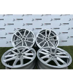 5x120 17" Mini gyári alufelni + TPMS 7Jx17h2 ET50 - Mobil Gumis