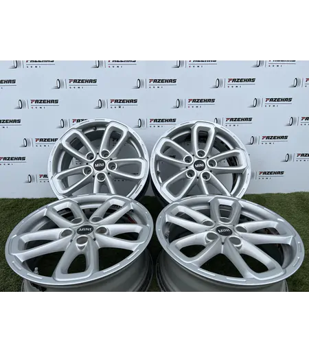5x120 17" Mini gyári alufelni + TPMS 7Jx17h2 ET50 - Mobil Gumis