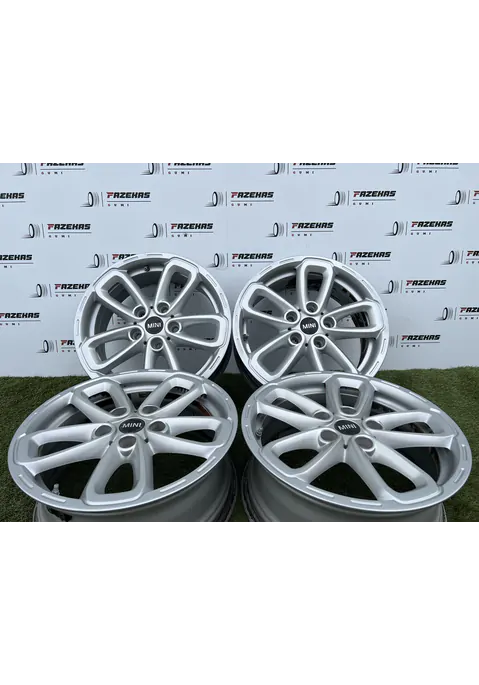 5x120 17" Mini gyári alufelni + TPMS 7Jx17h2 ET50 - Mobil Gumis