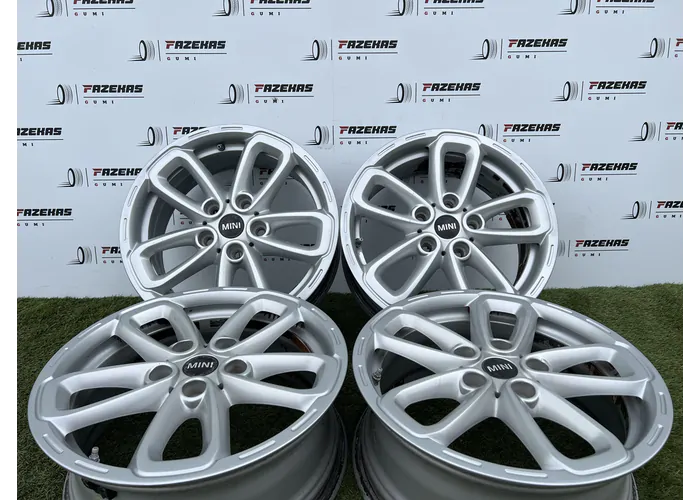 5x120 17" Mini gyári alufelni + TPMS 7Jx17h2 ET50 - Mobil Gumis