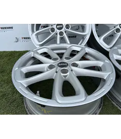 5x120 17" Mini gyári alufelni + TPMS 7Jx17h2 ET50 - Mobil Gumis 2