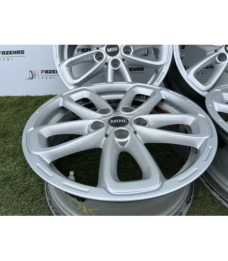 5x120 17" Mini gyári alufelni + TPMS 7Jx17h2 ET50 - Mobil Gumis 2